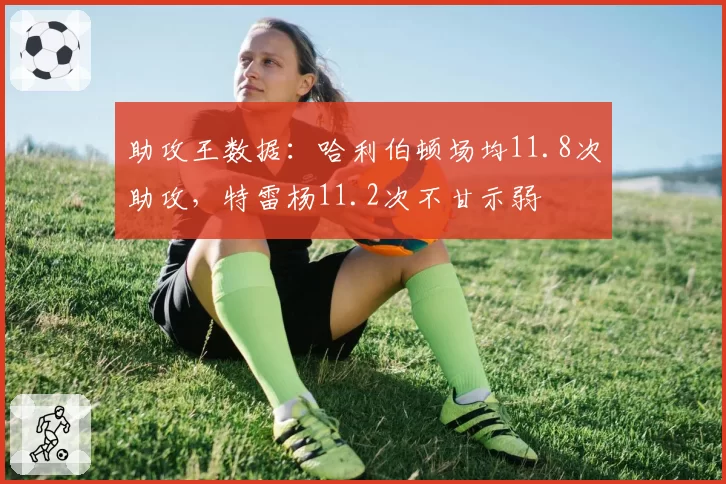 助攻王数据：哈利伯顿场均11.8次助攻，特雷杨11.2次不甘示弱