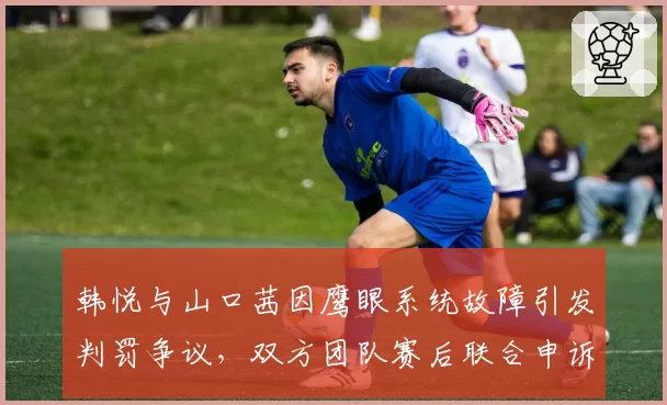 韩悦与山口茜因鹰眼系统故障引发判罚争议，双方团队赛后联合申诉